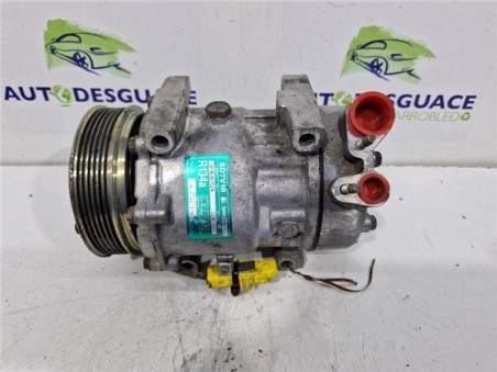 Compresor Aire Acondicionado Citroen Xsara Picasso  1 6 HDi