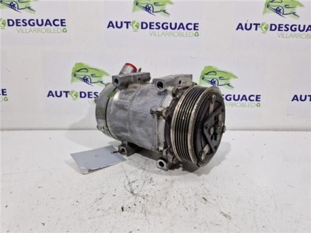 Compresor Aire Acondicionado Citroen Xsara Picasso  1 6 HDi