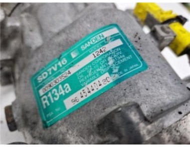 Compresor Aire Acondicionado Citroen Xsara Picasso  1 6 HDi