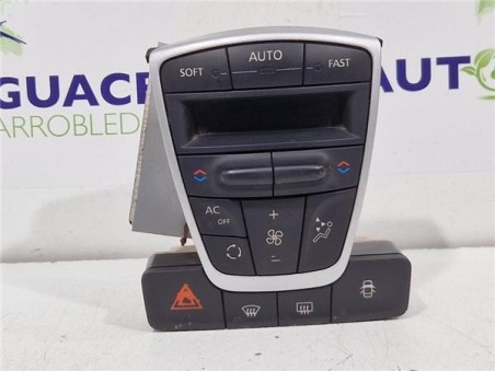 Mandos Climatizador Renault Laguna III Grandtour  2 0 Dynamique [2 0 Ltr  - 110 kW dCi Diesel CAT]