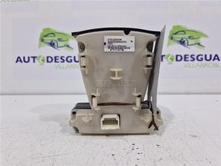 Mandos Climatizador Renault Laguna III Grandtour  2 0 Dynamique [2 0 Ltr  - 110 kW dCi Diesel CAT]