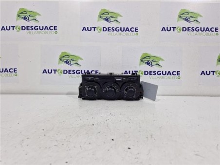 Mandos Climatizador Citroen C3  1 2 Business [1 2 Ltr  - 60 kW 12V VTi / PureTech]