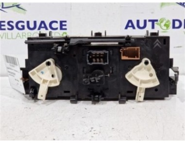 Mandos Climatizador Citroen C3  1 2 Business [1 2 Ltr  - 60 kW 12V VTi / PureTech]