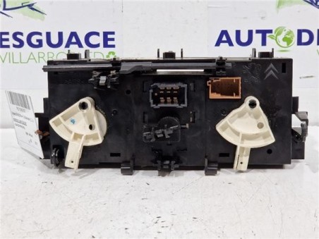 Mandos Climatizador Citroen C3  1 2 Business [1 2 Ltr  - 60 kW 12V VTi / PureTech]