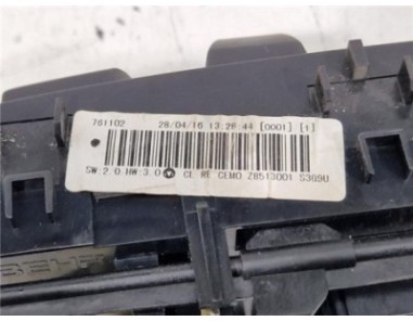 Mandos Climatizador Citroen C3  1 2 Business [1 2 Ltr  - 60 kW 12V VTi / PureTech]