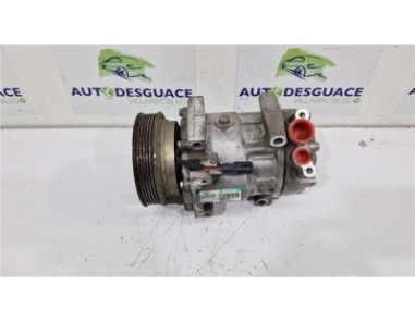 Compresor Aire Acondicionado Nissan Qashqai +2  1 5 Acenta [1 5 Ltr  - 78 kW dCi Turbodiesel CAT]