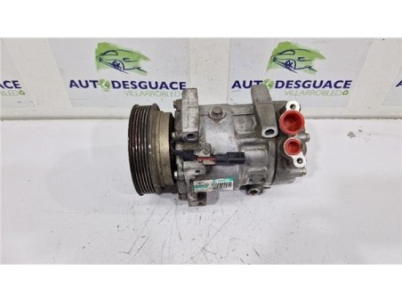 Compresor Aire Acondicionado Nissan Qashqai +2  1 5 Acenta [1 5 Ltr  - 78 kW dCi Turbodiesel CAT]