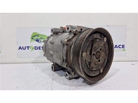 Compresor Aire Acondicionado Nissan Qashqai +2  1 5 Acenta [1 5 Ltr  - 78 kW dCi Turbodiesel CAT]