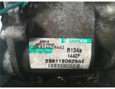 Compresor Aire Acondicionado Ford FIESTA 1 4 TDCi 