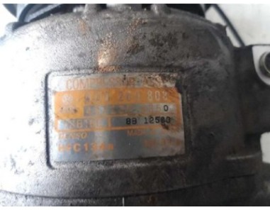 Compresor Aire Acondicionado Audi A4 BERLINA 1 8 20V Turbo 