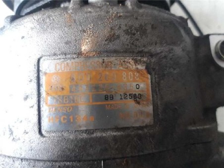 Compresor Aire Acondicionado Audi A4 BERLINA 1 8 20V Turbo 
