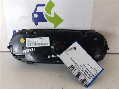 Mandos Climatizador Alfa Romeo GIULIETTA 2 0 JTDM 