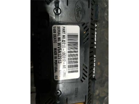 Mandos Climatizador Ford TRANSIT CONNECT 1 5 TDCi 