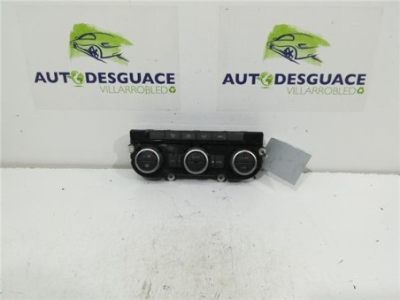 Mandos Climatizador Volkswagen Passat Berlina  2 0 Exclusive BlueMotion [2 0 Ltr  - 103 kW TDI]