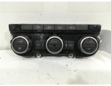 Mandos Climatizador Volkswagen Passat Berlina  2 0 Exclusive BlueMotion [2 0 Ltr  - 103 kW TDI]