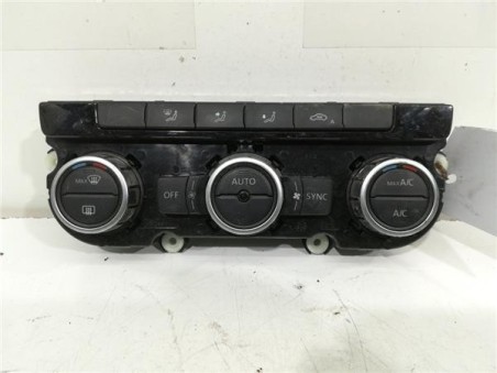 Mandos Climatizador Volkswagen Passat Berlina  2 0 Exclusive BlueMotion [2 0 Ltr  - 103 kW TDI]