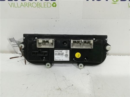 Mandos Climatizador Volkswagen Passat Berlina  2 0 Exclusive BlueMotion [2 0 Ltr  - 103 kW TDI]