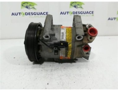 Compresor Aire Acondicionado Nissan ALMERA II Hatchback  1 5
