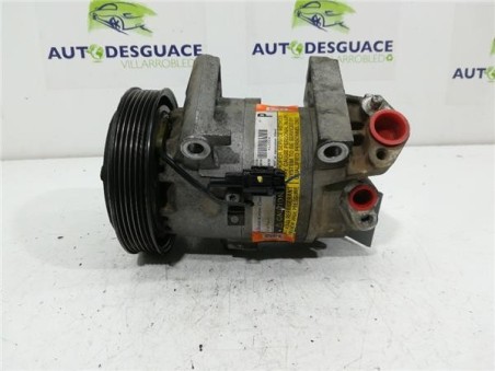 Compresor Aire Acondicionado Nissan ALMERA II Hatchback  1 5