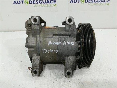 Compresor Aire Acondicionado Nissan ALMERA II Hatchback  1 5