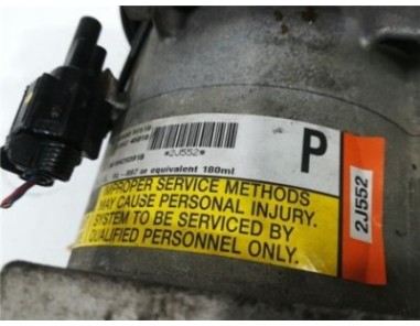 Compresor Aire Acondicionado Nissan ALMERA II Hatchback  1 5