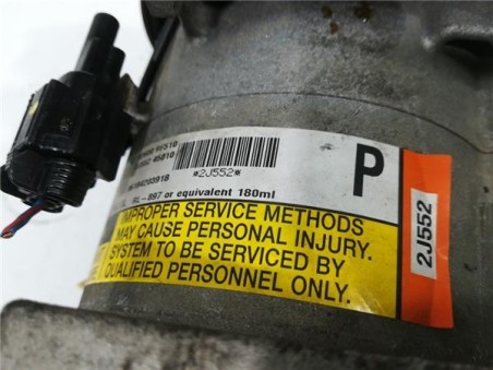 Compresor Aire Acondicionado Nissan ALMERA II Hatchback  1 5