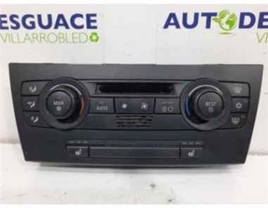 Mandos Climatizador BMW Serie 3 Berlina  2 0 320d [2 0 Ltr  - 120 kW 16V Diesel]