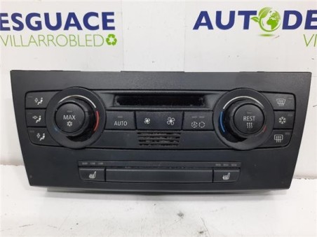 Mandos Climatizador BMW Serie 3 Berlina  2 0 320d [2 0 Ltr  - 120 kW 16V Diesel]