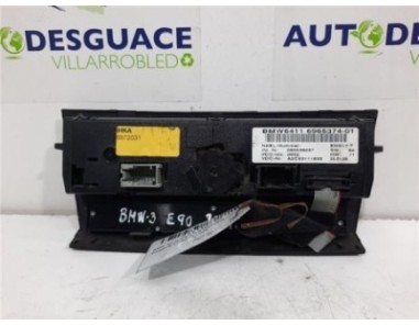 Mandos Climatizador BMW Serie 3 Berlina  2 0 320d [2 0 Ltr  - 120 kW 16V Diesel]