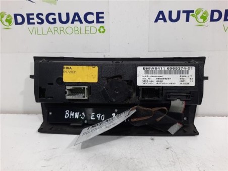 Mandos Climatizador BMW Serie 3 Berlina  2 0 320d [2 0 Ltr  - 120 kW 16V Diesel]