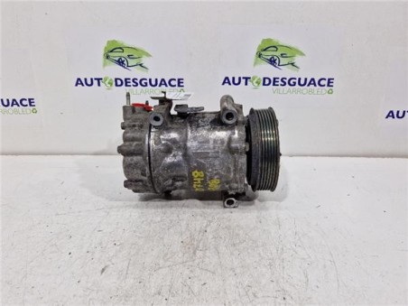 Compresor Aire Acondicionado Peugeot 308 SW  1 6 Confort [1 6 Ltr  - 80 kW HDi FAP CAT ]