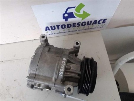 Compresor Aire Acondicionado Ford KA 1 2 8V 