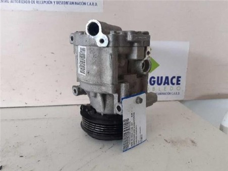 Compresor Aire Acondicionado Ford KA 1 2 8V 