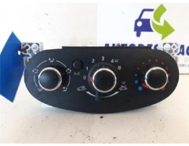 Mandos Climatizador Dacia LODGY 1 5 dCi D FAP 