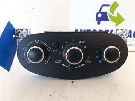 Mandos Climatizador Dacia LODGY 1 5 dCi D FAP 