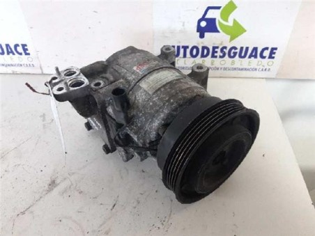 Compresor Aire Acondicionado Hyundai GETZ 1 5 CRDi 