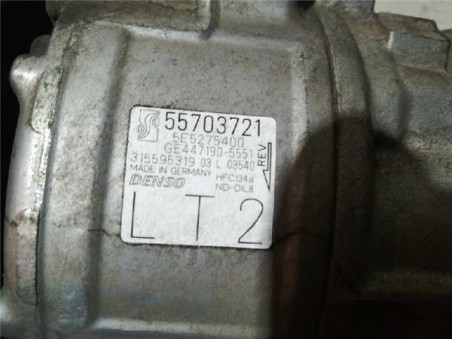 Compresor Aire Acondicionado Opel CORSA D 1 3 16V CDTI 