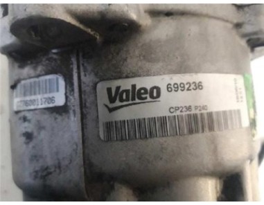 Compresor Aire Acondicionado Peugeot 607 2 2 HDi FAP 