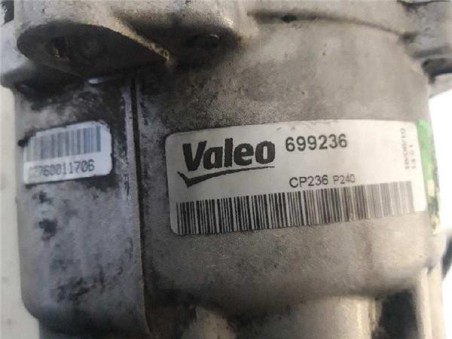 Compresor Aire Acondicionado Peugeot 607 2 2 HDi FAP 