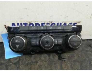 Mandos Climatizador Seat LEON 2 0 TDI 