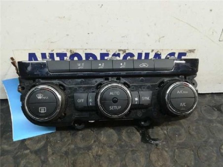 Mandos Climatizador Seat LEON 2 0 TDI 