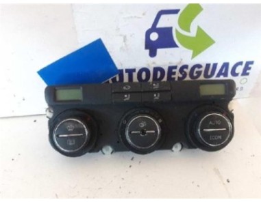 Mandos Climatizador Volkswagen GOLF V BERLINA 2 0 TDI 
