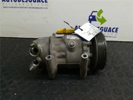 Compresor Aire Acondicionado Peugeot 206+ 1 4 HDi 