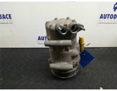 Compresor Aire Acondicionado Peugeot 206+ 1 4 HDi 