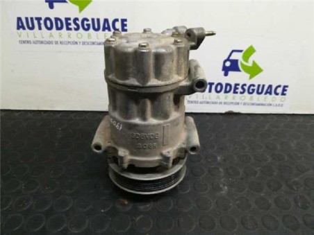 Compresor Aire Acondicionado Peugeot 206+ 1 4 HDi 