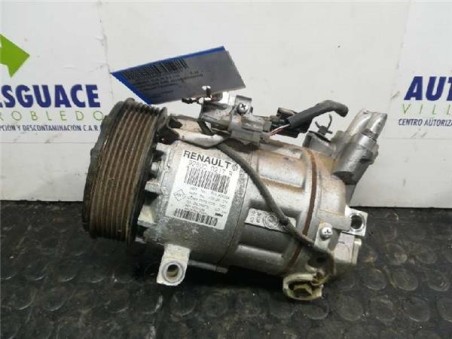 Compresor Aire Acondicionado Renault CLIO IV 0 9 TCE 