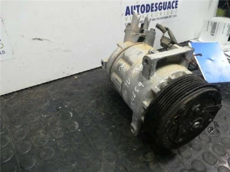 Compresor Aire Acondicionado Renault CLIO IV 0 9 TCE 