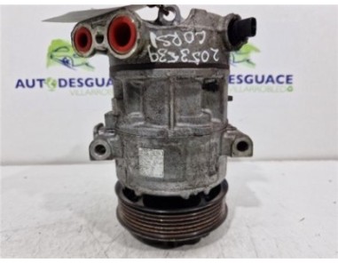 Compresor Aire Acondicionado Opel Corsa D  1 3 CDTI