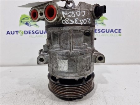 Compresor Aire Acondicionado Opel Corsa D  1 3 CDTI