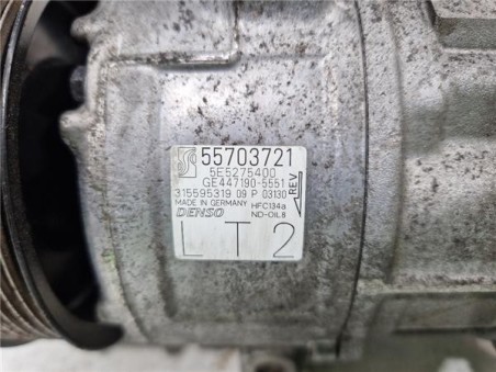 Compresor Aire Acondicionado Opel Corsa D  1 3 CDTI